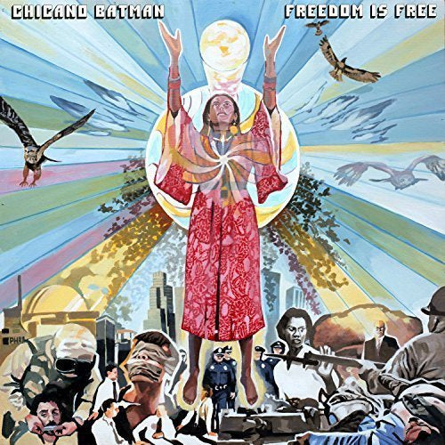 Chicano Batman Freedom Is Free [LP]
