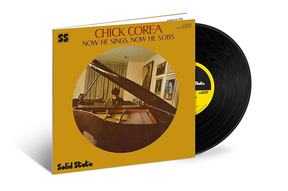 Chick Corea Now He Sings, Now He Sobs