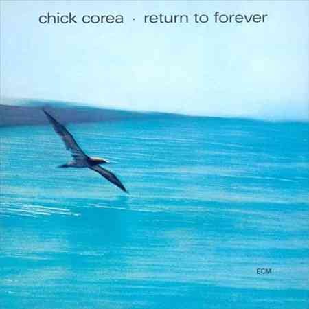Chick Corea RETURN TO FOREVER (V