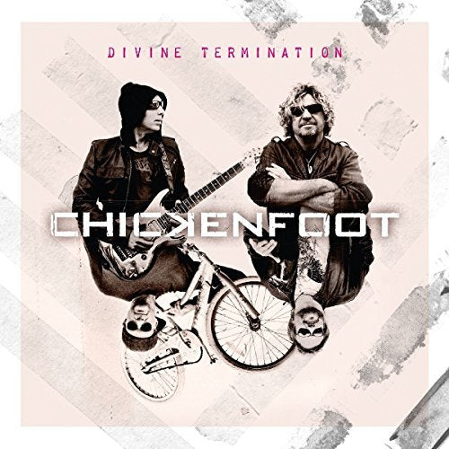 Chickenfoot DIVINE TERMINATION
