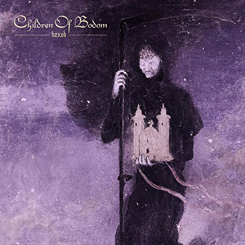 Children Of Bodom Hexed (Purple)