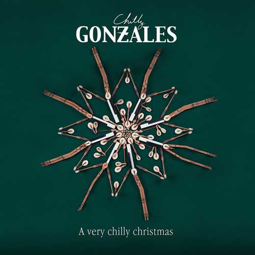 Chilly Gonzales A Very Chilly Christmas [LP]
