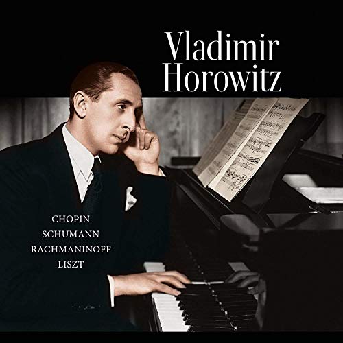 Chopin; Schumann; Rachmaninoff; Liszt Chopin / Schumann / Rachmaninoff / Liszt