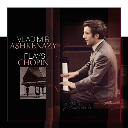 Chopin / Vladimir Ashkenazy Vladimir Ashkenazy Plays Chopin (Hol)