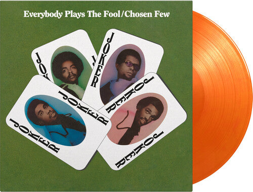 Chosen Few Everybody Plays The Fool [Limited 180-Gram Orange Colored Vinyl] [Import]