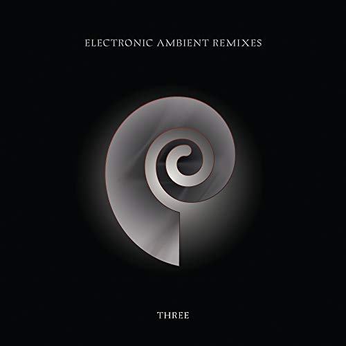 Chris Carter Electronic Ambient Remixes Three (Limited Edition Grey Vinyl)