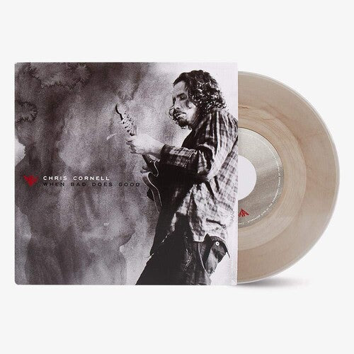 Chris Cornell When Bad Does Good [White/Black Marble 7