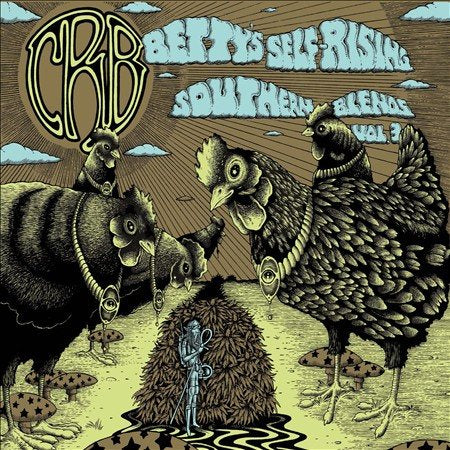 Chris Robinson Bettys Self-Rising S