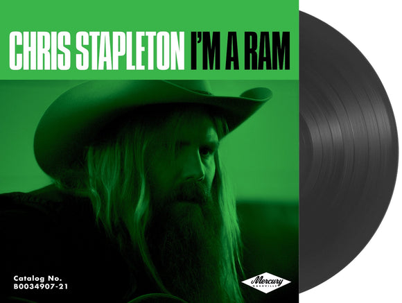 Chris Stapleton I'm A Ram [7