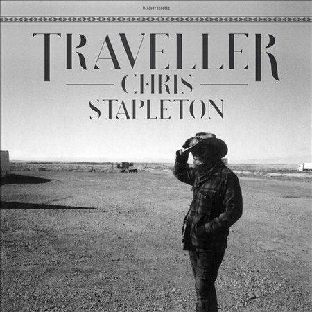 Chris Stapleton Traveller