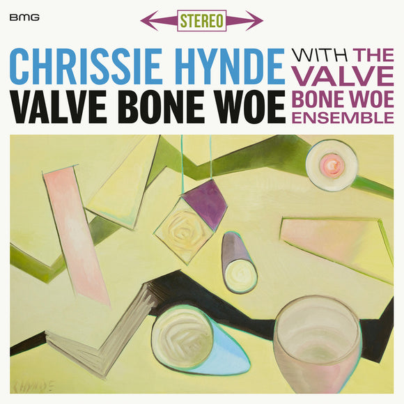Chrissie Hynde & The Valve Bone Woe Ensemble Valve Bone Woe