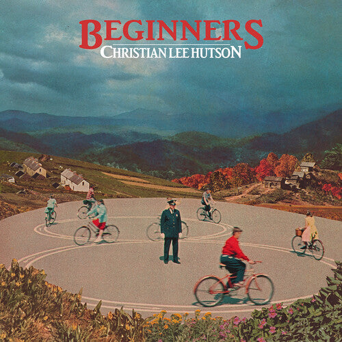 Christian Lee Hutson Beginners (Indie Exclusive) (Maroon Vinyl) [Explicit Content]