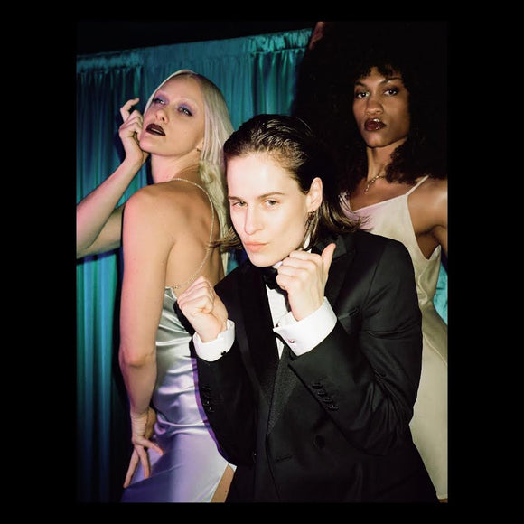 Christine and the Queens Redcar les adorable étoiles [2 LP]