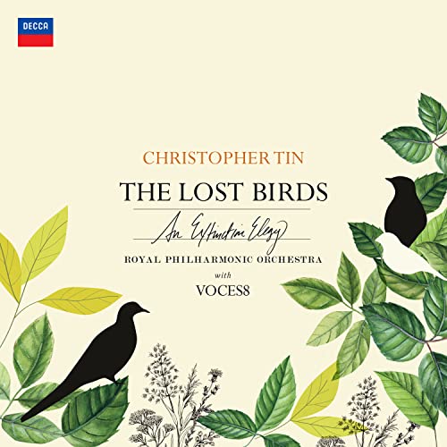 Christopher Tin The Lost Birds [LP]