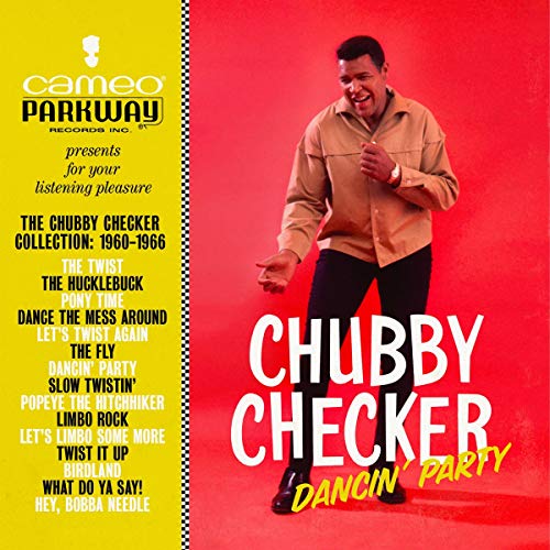 Chubby Checker Dancin' Party: The Chubby Checker Collection (1960-1966) [LP]