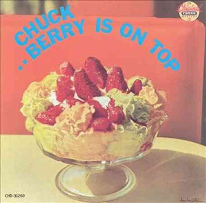 Chuck Berry Berry Is On Top + 2 Bonus Tracks