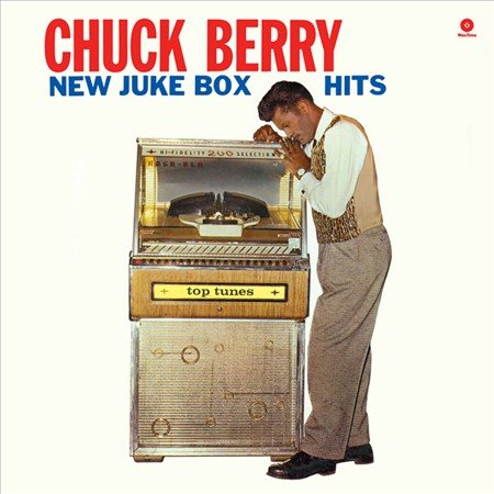 Chuck Berry New Juke Box