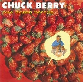 Chuck Berry ONE DOZEN BERRYS