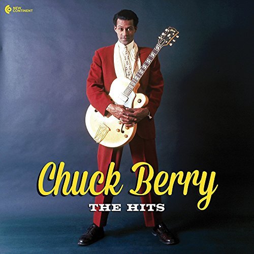Chuck Berry The Hits - Limited Gatefold Edition.