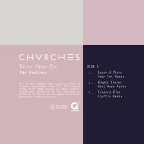 Chvrches Remix Ep (Indie Exclusive