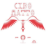 Cibo Matto Pom Pom: The Essential Cibo Matto (Limited Gatefold, 180-Gram Translucent Red Colored Vinyl) [Import] (2 Lp's)