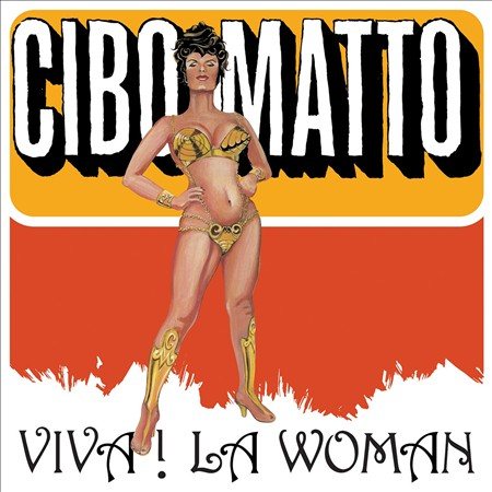 Cibo Matto VIVA LA WOMAN