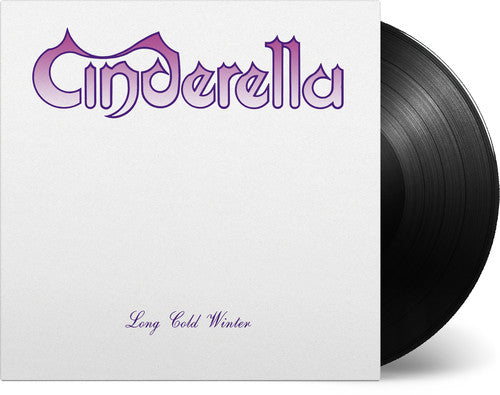 Cinderella Long Cold Winter [Import] (180 Gram Vinyl)
