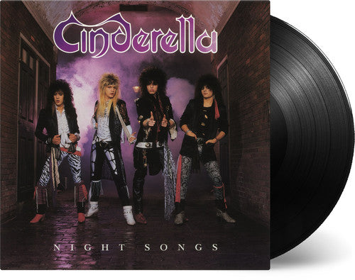 Cinderella Night Songs [Import] (180 Gram Vinyl)