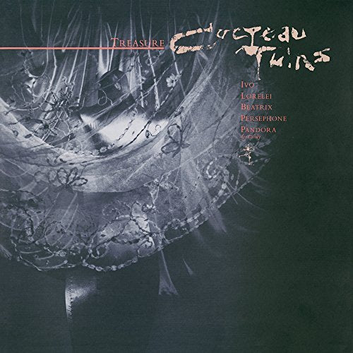 Cocteau Twins TREASURE