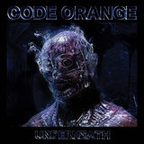 Code Orange Underneath (Limited Edition, Transparent Blue "Colorway" Splatter Vinyl)