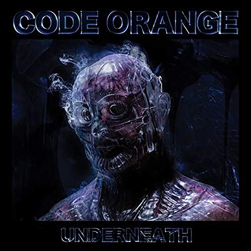 Code Orange Underneath (Translucent Galaxy color)