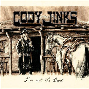 Cody Jinks I'M Not The Devil