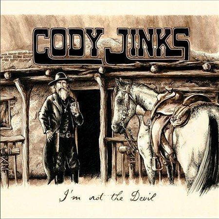 Cody Jinks I'M Not The Devil