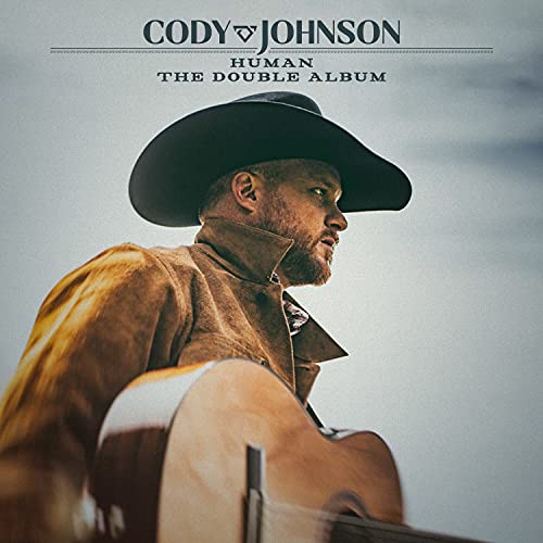 Cody Johnson Human The Double Album  