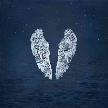 Coldplay GHOST STORIES