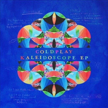Coldplay KALEIDOSCOPE
