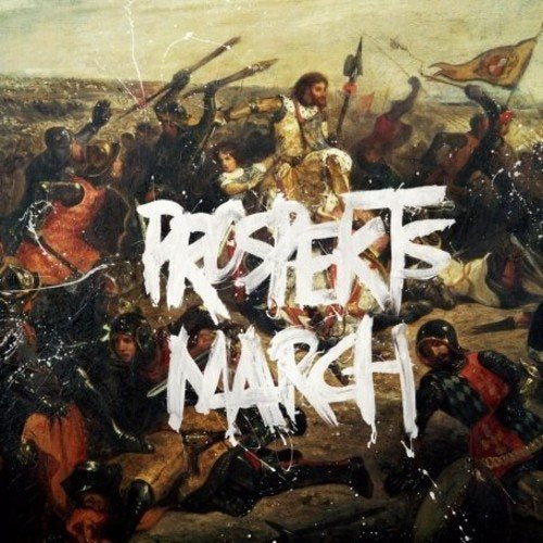 Coldplay Prospekt's March [EP]