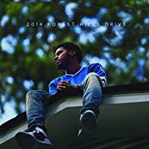 Cole, J. 2014 Forest Hills Drive (PA) (140g Vinyl/ Picture Disc/ Includes Download Insert)