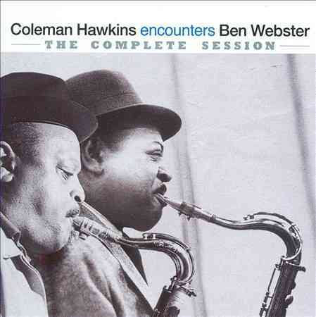 Coleman Hawkins Encounters Ben Webster