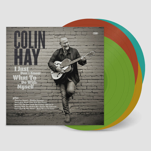 Colin Hay I Just Don't Know What To Do With Myself (Random Color Vinyl)