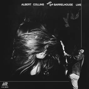 Collins, Albert with the Barrelhouse Live