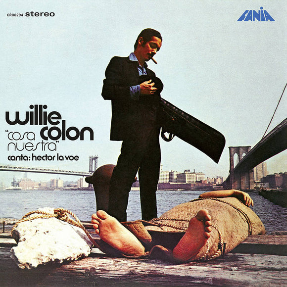 Colón, Willie / Héctor Lavoe Cosa Nuestra [LP] | RSD DROP