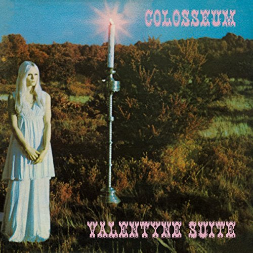 Colosseum Valentyne Suite