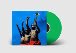 Common A Beautiful Revolution, Pt. 1 (Fat Beats Exclusive Green Vinyl)