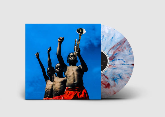 Common A Beautiful Revolution Pt. 1 [Red/White/Blue Marble LP]