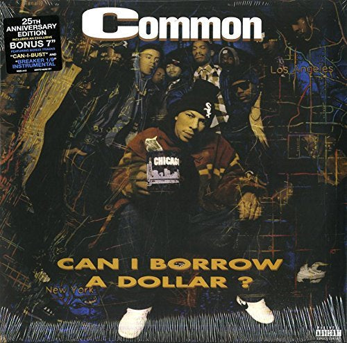 Common Can I Borrow A Dollar?