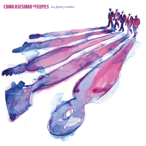 Como Asesinar a Felipes Luz, figura y sombra