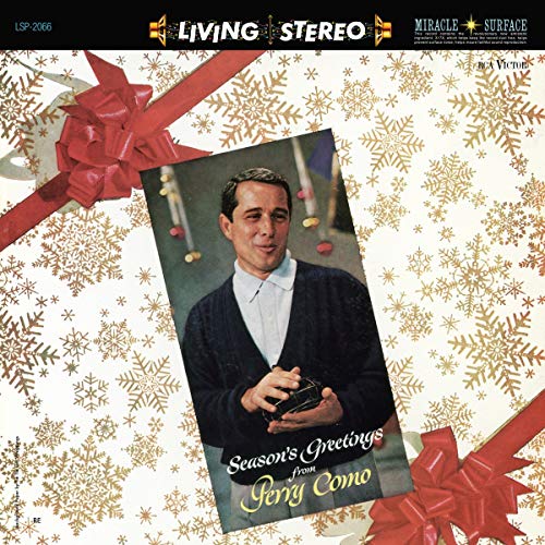 Como, Perry Season'S Greetings From Perry Como
