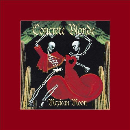Concrete Blonde MEXICAN MOON (2LP)