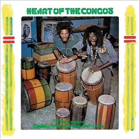 Congos HEART OF THE CONGOS